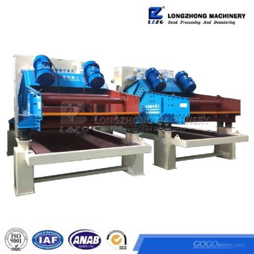 dewatering screen