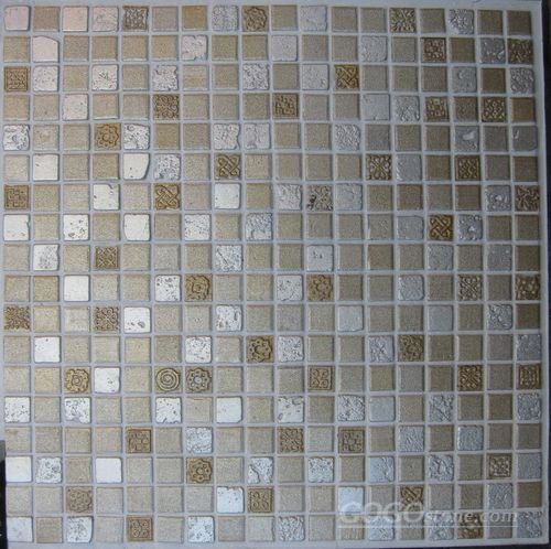 marble mosaic