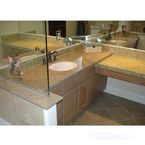 Bathroom vanity counter top