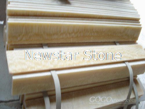 Newstar Granite manufacture granite stair, granite riser