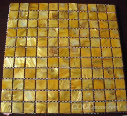 Shell Mosaic Tile, Shell Mosaic Panel, Abalone Shell Mosaic