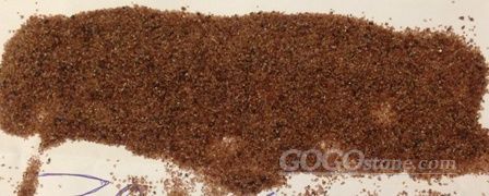 Abrasive Garnet - Sand Blasting Grade