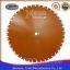 Straight Cutting Wall Saw Blades 760mm With Customized Colors