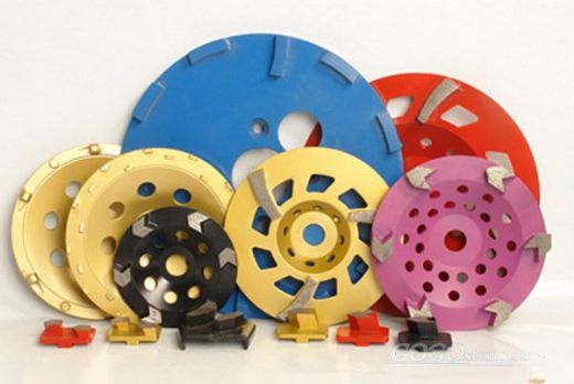 diamond cutting/grinding/polishing products