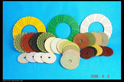 POLISHING PAD