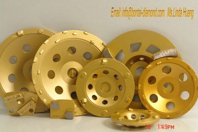 diamond /PCD grinding wheel