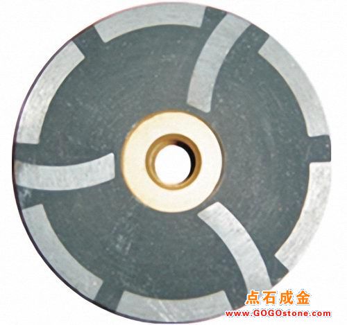 Resin charping Wheel