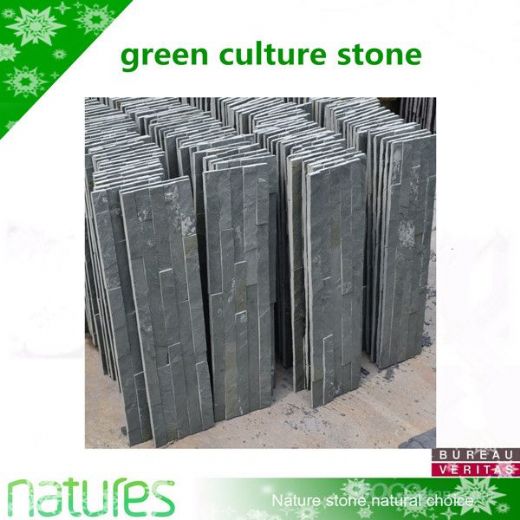 Antacid slate erosion resistance natural wall decorative stone