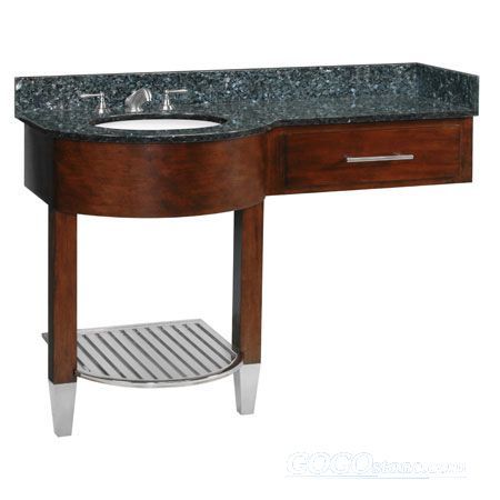 To sell Marble top bathroom vanity