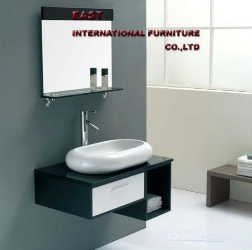 To sell modern mirrored vanity