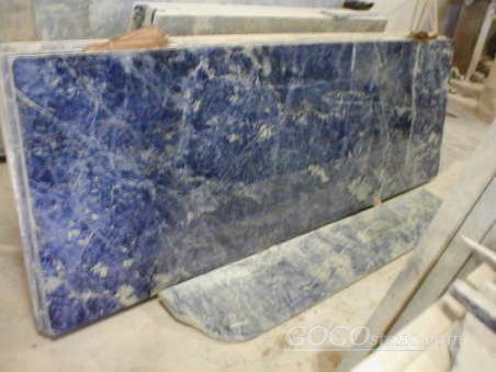 Supply Sodalite Blue Granite Slabs And Tiles