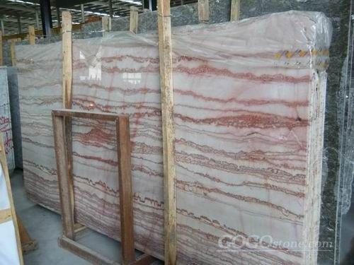 New Serpeggiante&nbsp;&nbsp;Marble Wooden Vien Onyx
