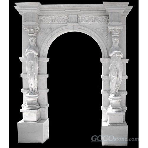 To Sell Stone Surround,Door Frame Molding