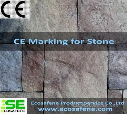 CE Marking for stone-standard