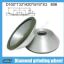12A2 Resin bond bowl shape diamond grinding wheel for tungsten carbide Chinese manufacturer