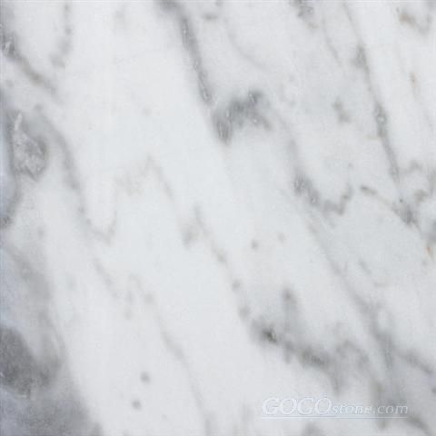 Marble Tile CHINA CARARA WHITE HM078