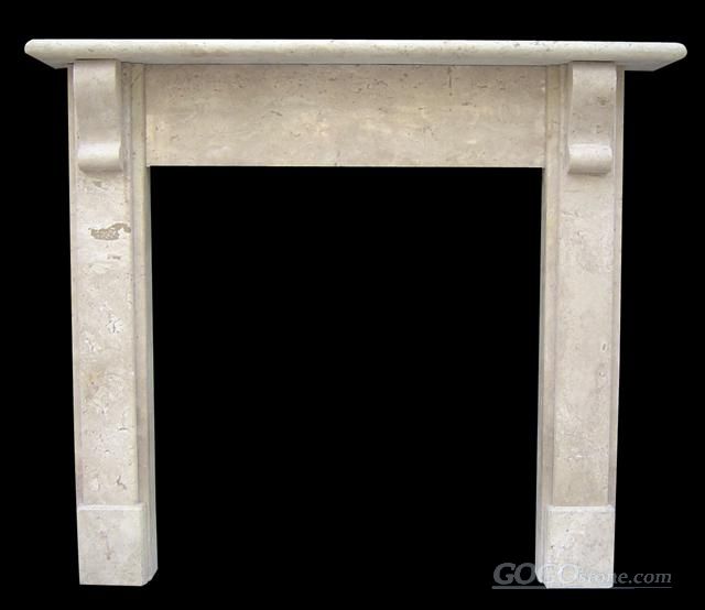 Marble Fireplace MFE060