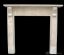 Marble Fireplace MFE060
