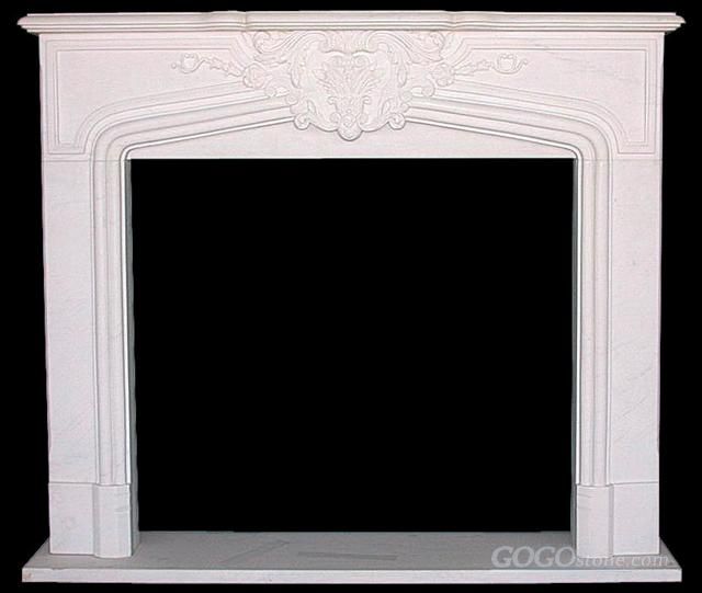 Marble Fireplace MFE028