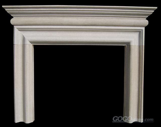 Marble Fireplace MFE053