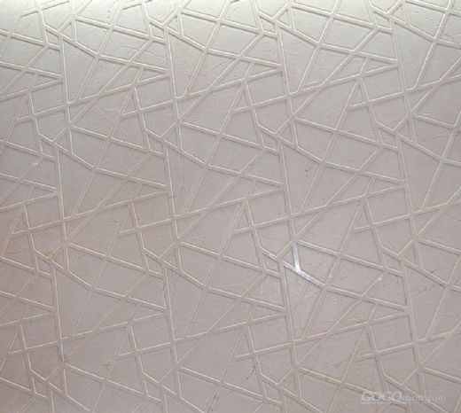 Marble Cream Marfil Engraved Panels FSMP-102