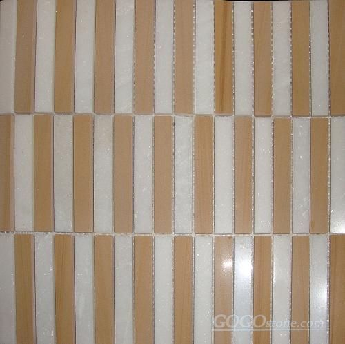 Import Marble And Sandstone Mosaic Tile