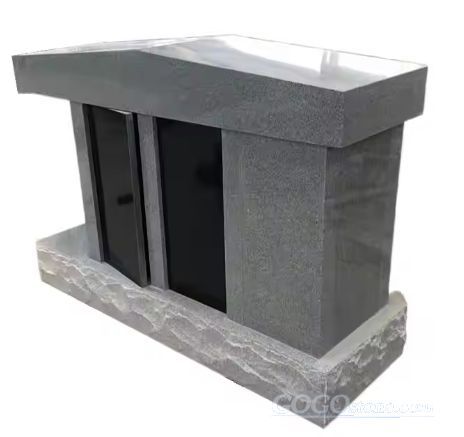 Cemetery Cremation Granite Mausoleum