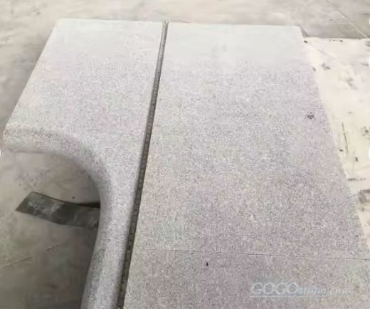 G633 Granite  Swimming Pool Corner Border Coping Tile