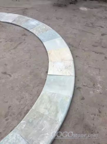 Swimming Pool Border Tile