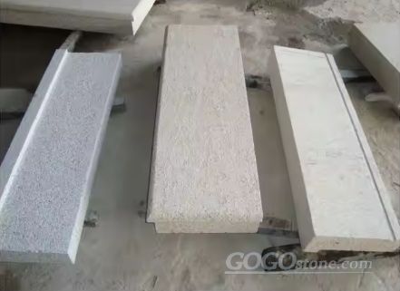 Stone Border Window Frame