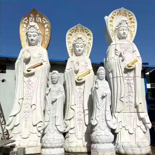Guanyin Buddha Statue