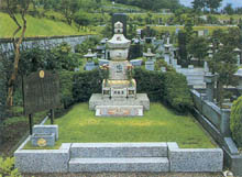 To sell Japanese Tombstone JPMB-IMG-011(picture)