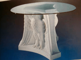 Table and Chair JXTC-002