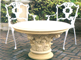 Table and Chair JXTC-001