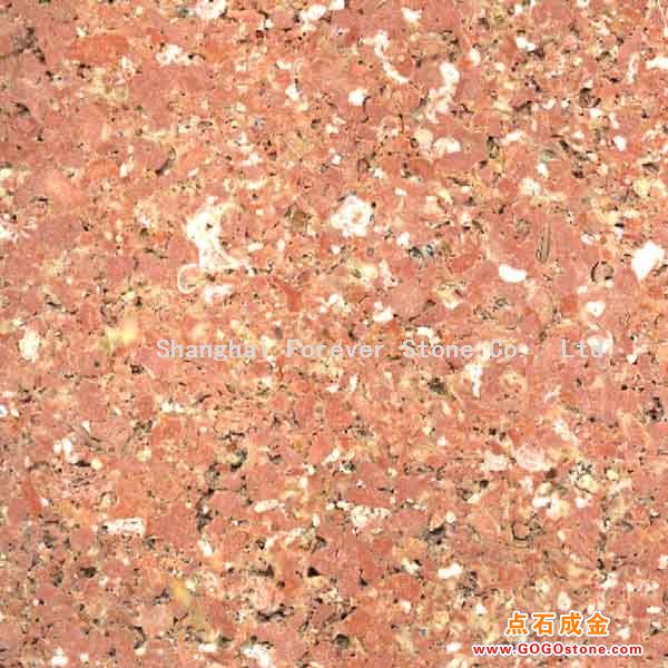 To Sell Red Travertine(picture)