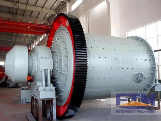 ISO China Best Small Ball Mill