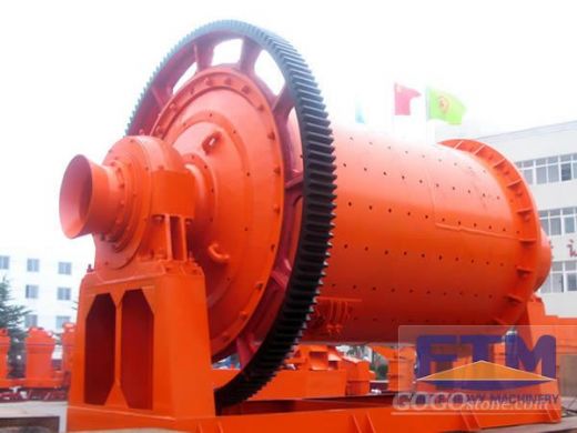 Factory Sale Industrial Ball Mill