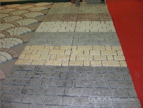 To Sell Granite paver