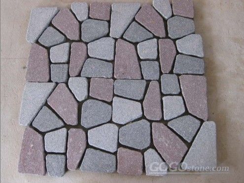 To Sell porphyry paving stone interlocking
