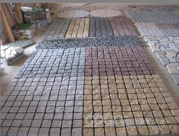 To Sell Granite Pavers