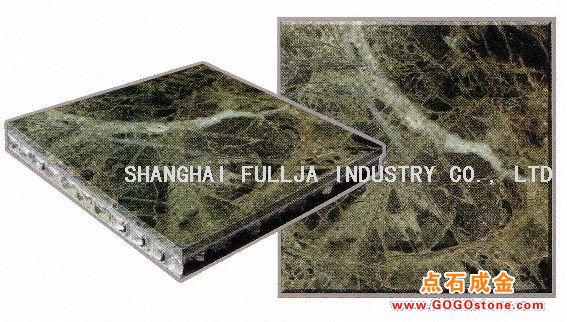 To Sell stone-aluminum-honeycomb panel(picture)
