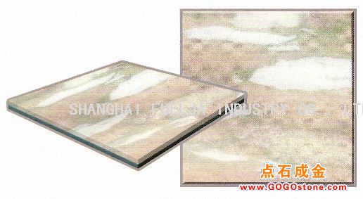 To Sell stone-aluminum-plastic panel(picture)