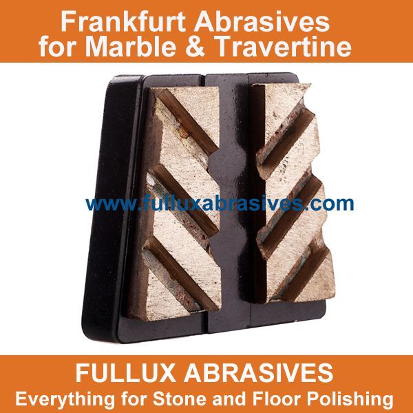 Diamond Frankfurt Abrasive Plate for Marble