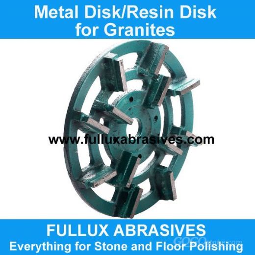 Metal Polishing Disk for Granite