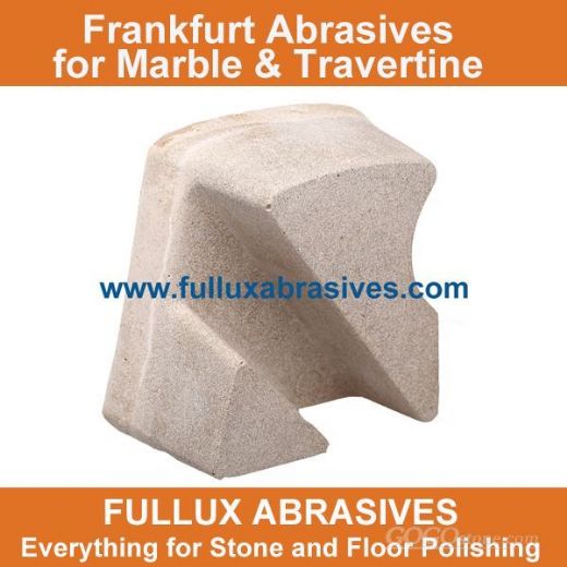 Magnesite Frankfurt Abrasives for Marble
