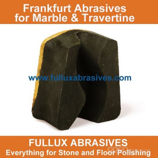 Resin Compound Frankfurt Abrasives for Marble