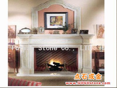 To Sell Fireplace FT-FR006(picture)