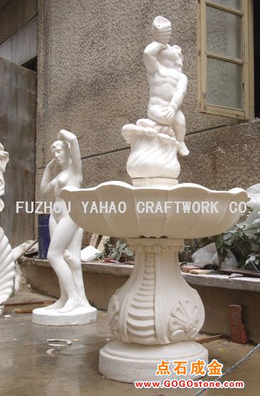 To Sell Fountain YH008(picture)