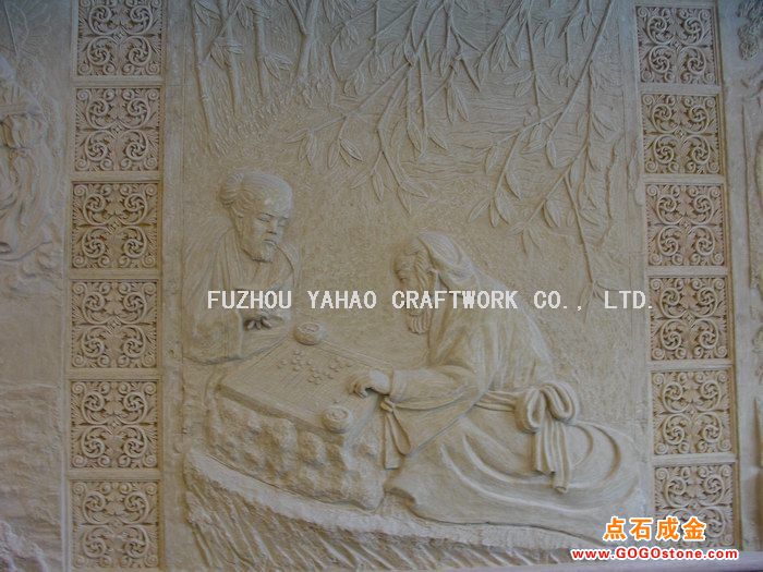 To sell Embossed Sculpture YH010(picture)