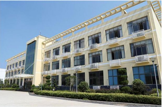 Factory office photo